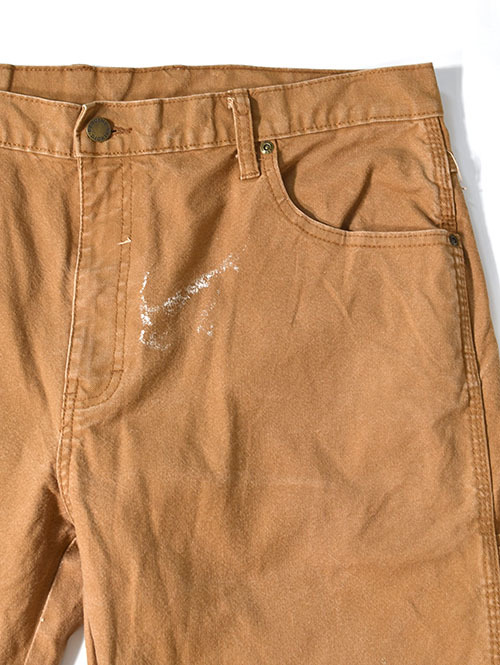 Etoffe Vintage Dickies Duck pant (B)
