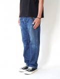 Etoffe Vintage  Levis 505 (L)　34/32