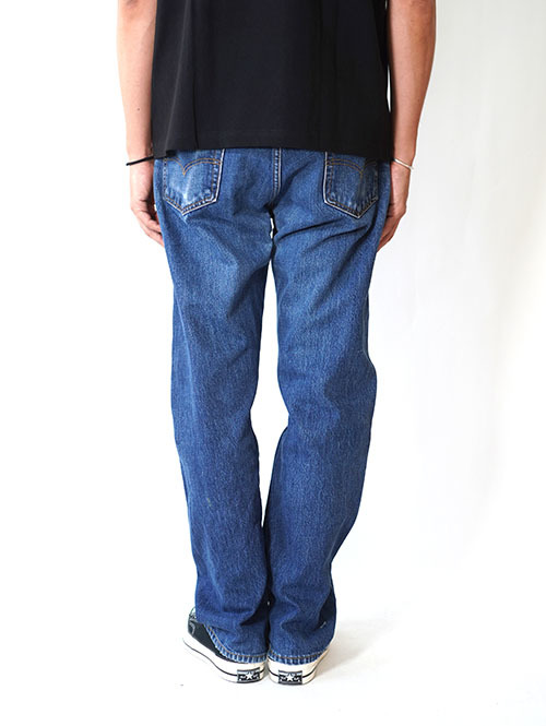 Etoffe Vintage Levis 505 (L) 34/32