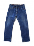 Etoffe Vintage  Levis 505 (L)　34/32