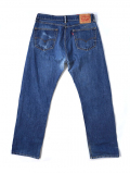 Etoffe Vintage  Levis 505 (L)　34/32
