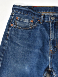 Etoffe Vintage  Levis 505 (L)　34/32