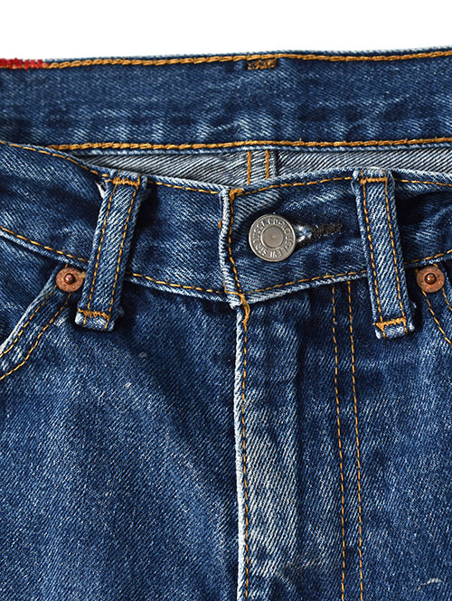 Etoffe Vintage Levis 505 (L) 34/32