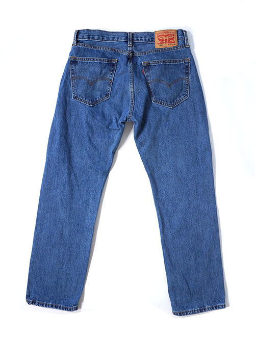 Etoffe Vintage Levis 505 (I) 32/30