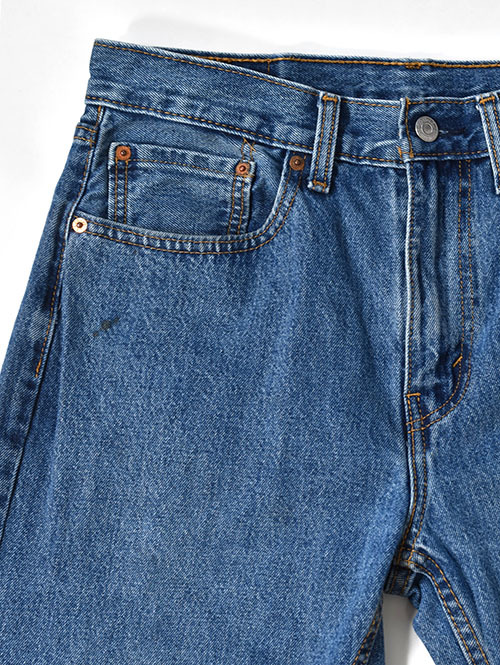 Etoffe Vintage Levis 505 (I) 32/30