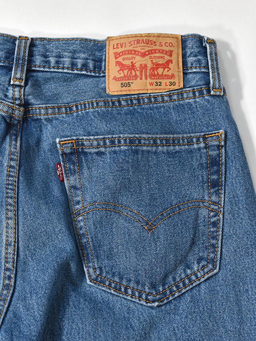 Etoffe Vintage Levis 505 (I) 32/30