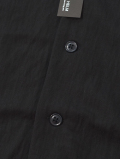 SALUTE HELM  ヴィンテージ スムース シャツジャケット (55501) - Black