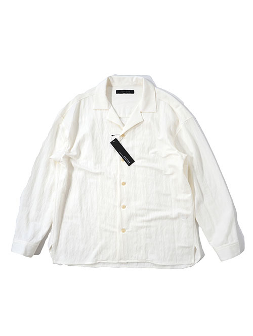 SALUTE HELM ヴィンテージ スムース シャツジャケット (55501) - White