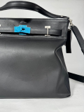 M.U.L Tote Series 2Way ワンショルダー M(MUL083-201009)（注：折りシワあり、詳しくは商品説明をご確認ください）
