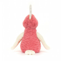 Jellycat ジェリーキャット Squawkatoo ピンクの鳥　