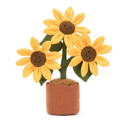 Jellycat ジェリーキャット　Amuseables SUNFLOWER　ひまわり　花　ヒマワリ