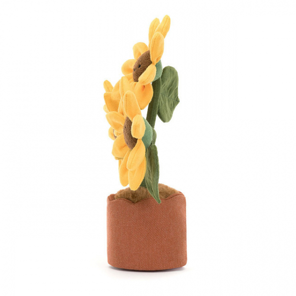 Jellycat ジェリーキャット　Amuseables SUNFLOWER　ひまわり　花　ヒマワリ