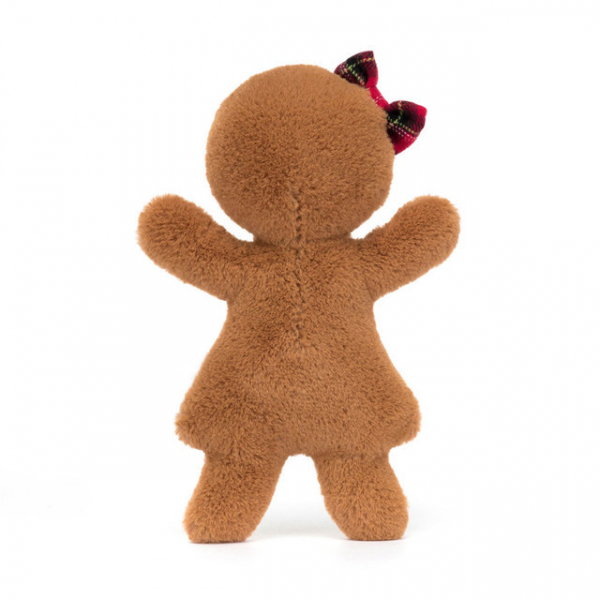 Jellycat ジェリーキャット Jolly Gingerbread Ruby ジンジャーブレッド　女の子
