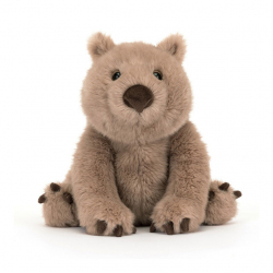 Jellycat ジェリーキャット Wonda Wombat 　ウォンバット