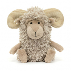 Jellycat ジェリーキャット　Ramsley Sheep　羊　ひつじのぬいぐるみ　ラム