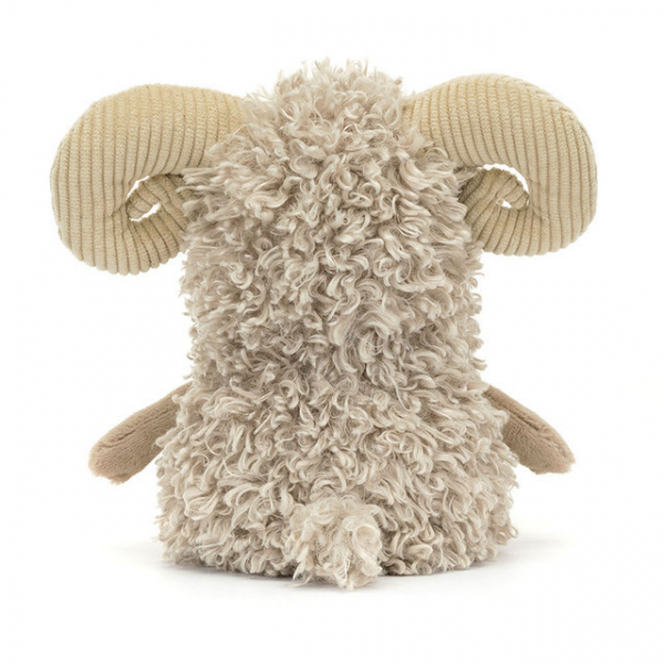 Jellycat ジェリーキャット　Ramsley Sheep　羊　ひつじのぬいぐるみ　ラム