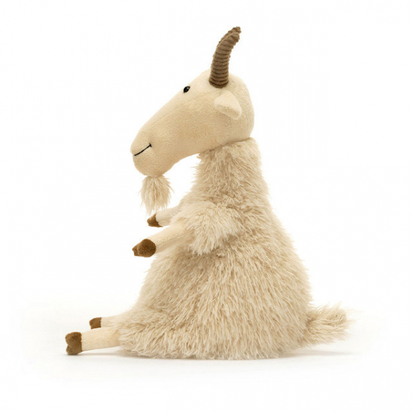 Jellycat ジェリーキャット　Ginny Goat  ヤギ　ゴート　やぎのぬいぐるみ