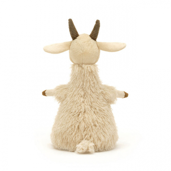 Jellycat ジェリーキャット　Ginny Goat  ヤギ　ゴート　やぎのぬいぐるみ