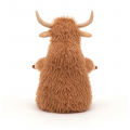 Jellycat ジェリーキャット　Herbie Highland Cow うし　牛の縫いぐるみ　ウシ