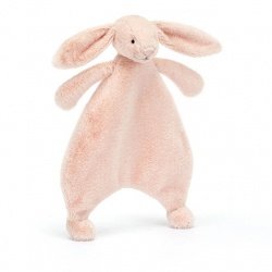 Jellycat ジェリーキャット Bashful Bunny Comforter ブラッシュバニーコンフォーター　うさぎのぬいぐるみ