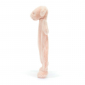 Jellycat ジェリーキャット Bashful Bunny Comforter ブラッシュバニーコンフォーター　うさぎのぬいぐるみ