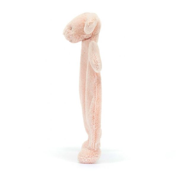 Jellycat ジェリーキャット Bashful Bunny Comforter ブラッシュバニーコンフォーター　うさぎのぬいぐるみ