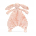 Jellycat ジェリーキャット Bashful Bunny Comforter ブラッシュバニーコンフォーター　うさぎのぬいぐるみ