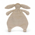 Jellycat ジェリーキャット　Bashful Bunny Comforter　ベージュ　バニー　うさぎのぬいぐるみ　