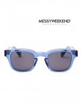 MESSY WEEKEND  AUSTIN - Blue