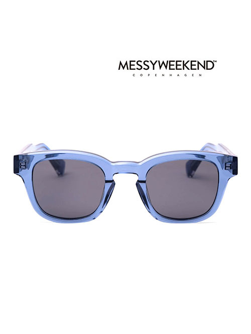 MESSY WEEKEND  AUSTIN - Blue