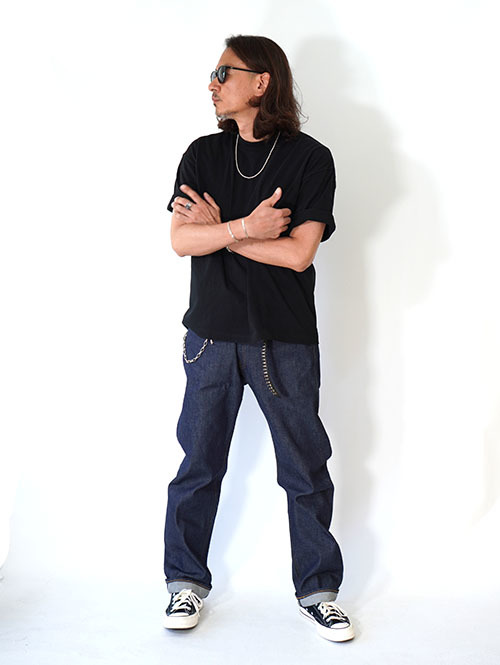 Levis 501 SELVEDGE REGID DENIM