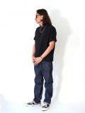 Levis  501 SELVEDGE REGID DENIM