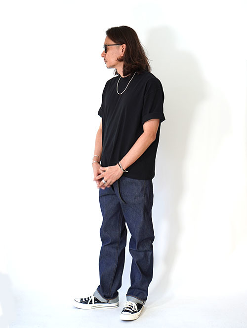 Levis 501 SELVEDGE REGID DENIM
