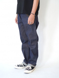 Levis  501 SELVEDGE REGID DENIM