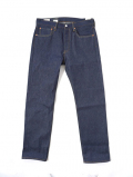 Levis  501 SELVEDGE REGID DENIM