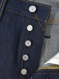 Levis  501 SELVEDGE REGID DENIM