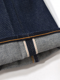 Levis  501 SELVEDGE REGID DENIM