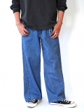 Levi's  TWISTED BAGGY JEANS  