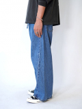 Levi's  TWISTED BAGGY JEANS  