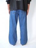 Levi's  TWISTED BAGGY JEANS  