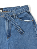 Levi's  TWISTED BAGGY JEANS  