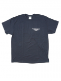 ILL ONE EIGHTY GDSS × ILL "BAYCITY BOYS" T-SHIRT  Black