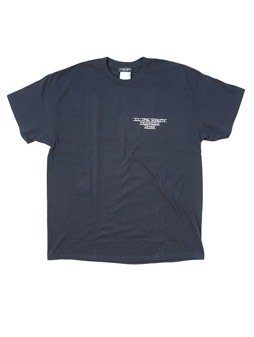 ILL ONE EIGHTY GDSS × ILL "BAYCITY BOYS" T-SHIRT  Black