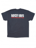 ILL ONE EIGHTY GDSS × ILL "BAYCITY BOYS" T-SHIRT  Black