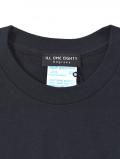 ILL ONE EIGHTY GDSS × ILL "BAYCITY BOYS" T-SHIRT  Black