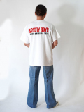 ILL ONE EIGHTY GDSS × ILL "BAYCITY BOYS" T-SHIRT   White