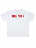 ILL ONE EIGHTY GDSS × ILL "BAYCITY BOYS" T-SHIRT   White