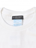 ILL ONE EIGHTY GDSS × ILL "BAYCITY BOYS" T-SHIRT   White
