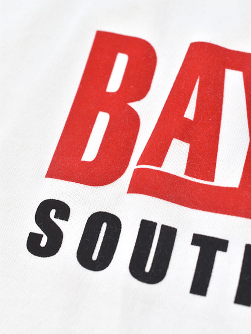 ILL ONE EIGHTY GDSS × ILL "BAYCITY BOYS" T-SHIRT   White