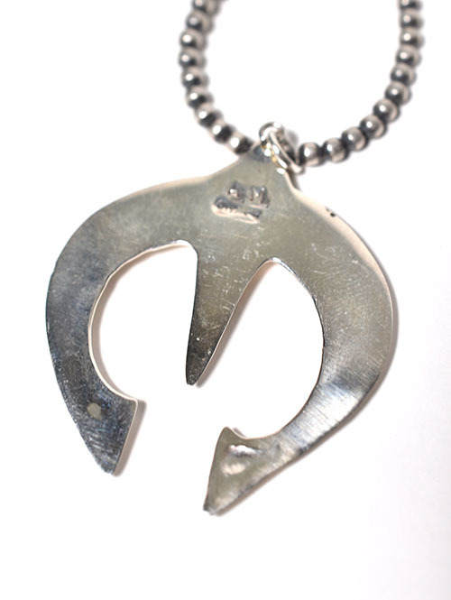 Navajo Allison Manuelito Naja Pendant